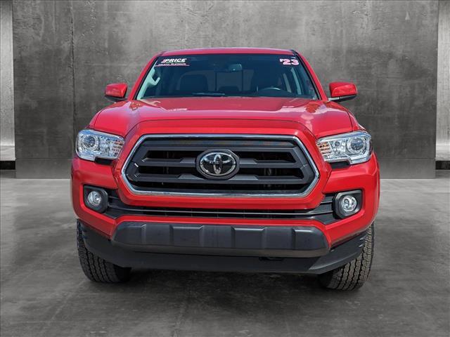 2023 toyota tacoma sr5