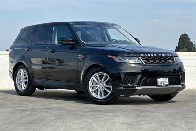 2021 land rover range rover sport se