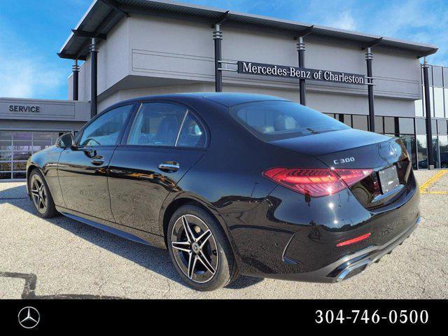 2024 mercedes-benz c-class c300