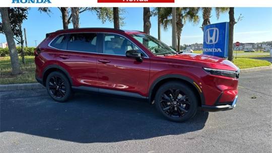 2025 Honda CR-V