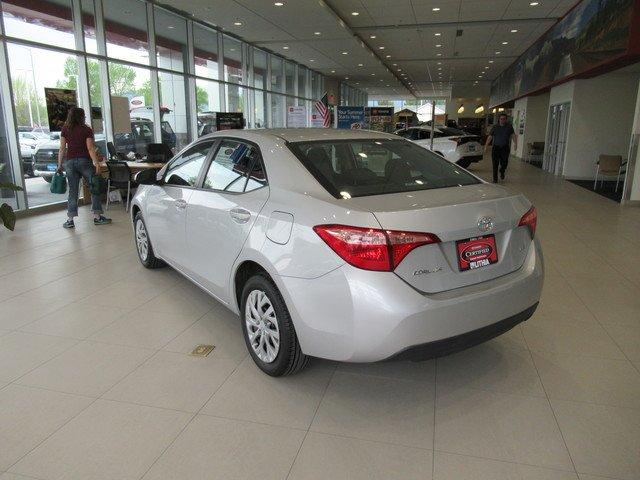 certified 2018 toyota corolla le missoula, mt 59804 for sale in missoula, montana