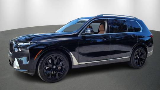 2024 BMW X7