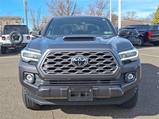 2023 toyota tacoma trd sport