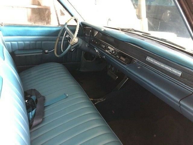 1964 pontiac catalina, runs great