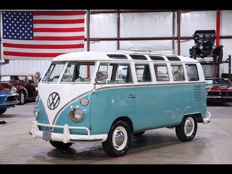 1966 volkswagen transporter in kentwood, michigan