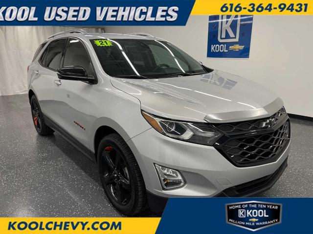 2021 chevrolet equinox premier