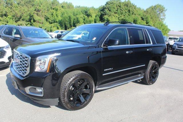 used 2019 gmc yukon 4wd denali milford, de 19963 for sale in milford, delaware