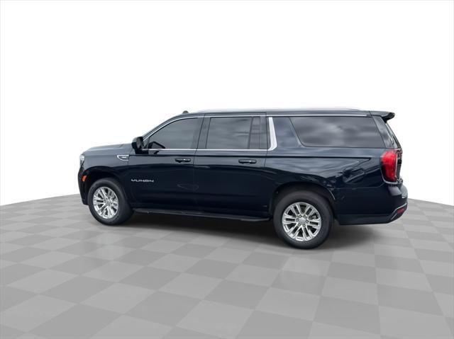 2022 gmc yukon xl sle