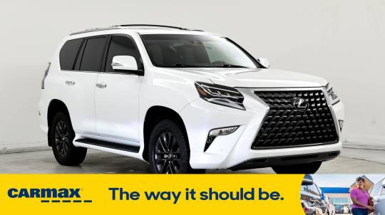 2020 Lexus GX
