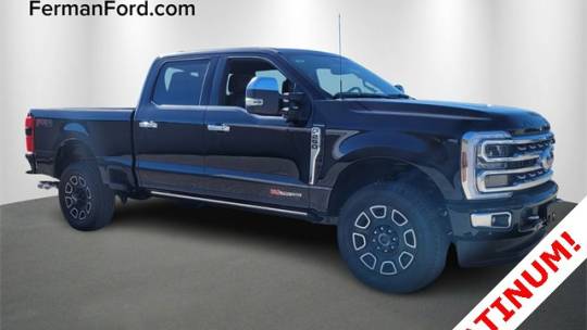 2024 Ford F-250