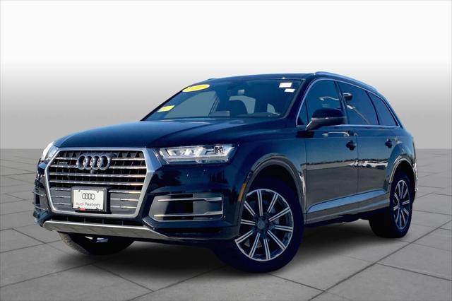 2017 audi q7 3.0t premium