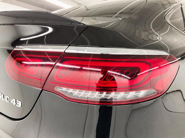 2021 mercedes-benz amg glc 43 4matic coupe