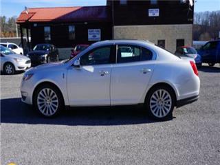 2016 Lincoln MKS base