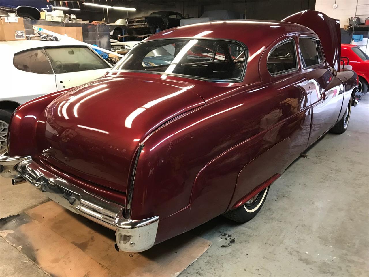 1951 mercury custom