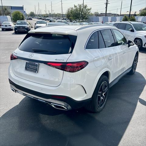 2025 mercedes-benz glc 300 4matic