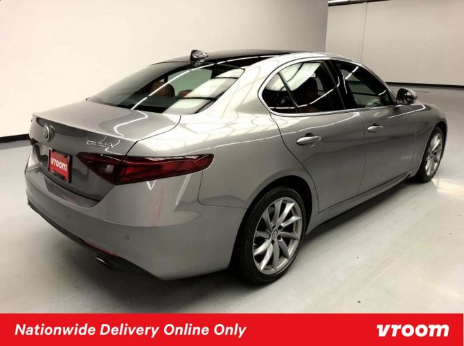used 2017 alfa romeo giulia ti awd dothan, al 36301 for sale in dothan, alabama