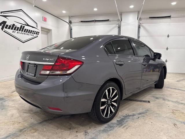 2015 honda civic ex-l