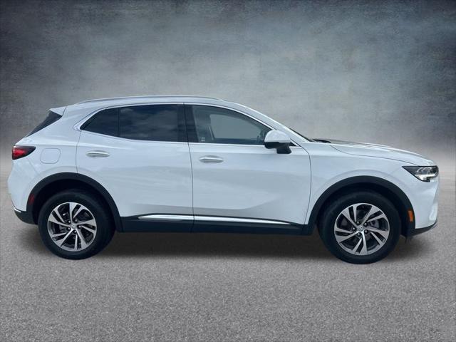 2023 buick envision essence