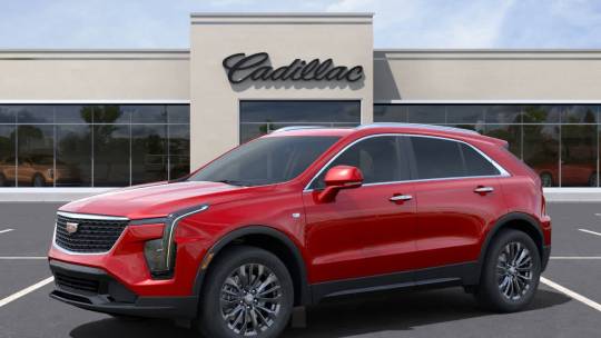2024 Cadillac XT4