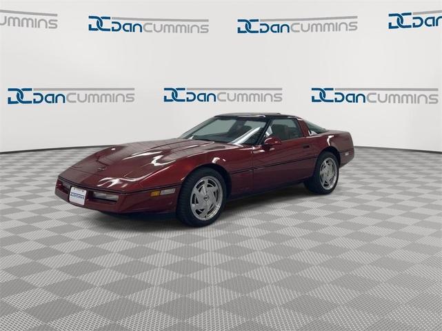 1988 chevrolet corvette