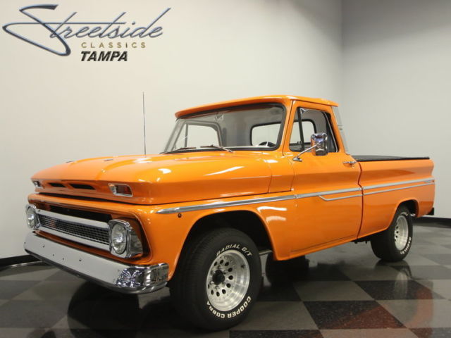 quality restoration, beautiful paint, 350 v8, th400, ps, receipts & resto photos