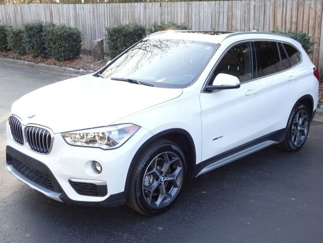 used 2016 bmw x1 xdrive28i hickory, nc 28602 for sale in hickory, north carolina
