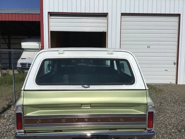 1972 72 blazer k5