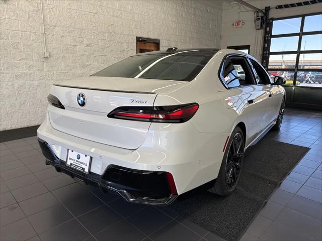 2024 bmw 740 i