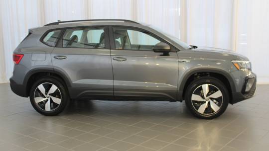 2024 Volkswagen Taos
