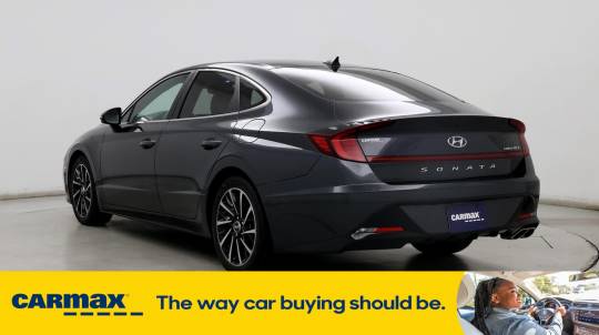 2021 Hyundai Sonata