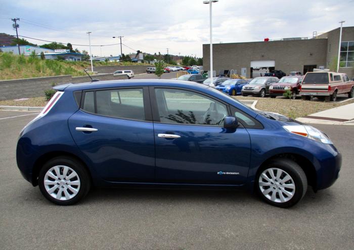 used 2017 nissan leaf s flagstaff, az 86004 for sale in flagstaff, arizona