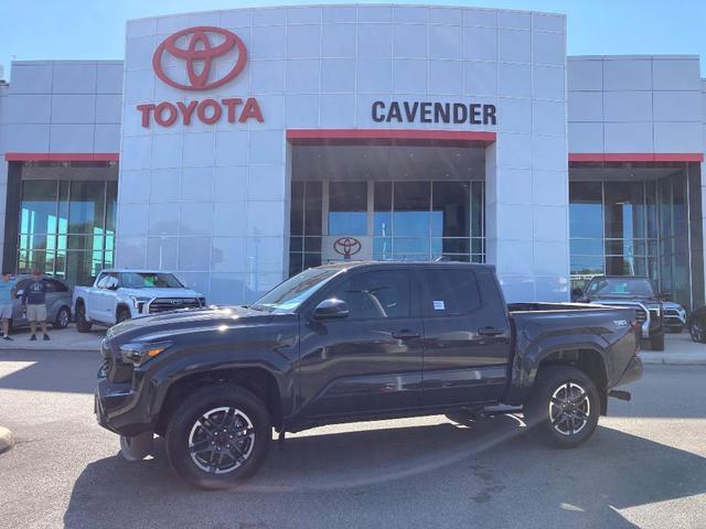 2024 toyota tacoma trd sport