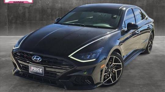 2021 Hyundai Sonata