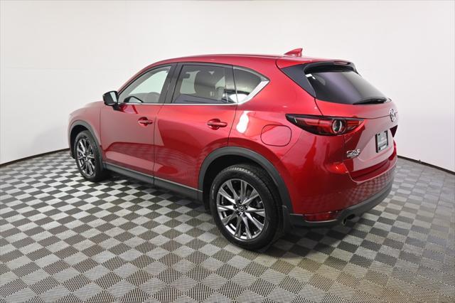 2020 mazda cx-5 signature