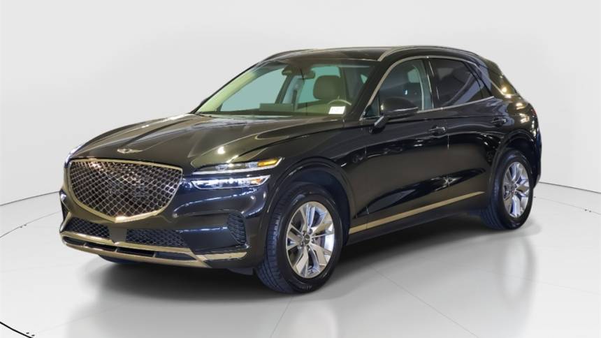 2022 genesis gv70 2.5t standard
