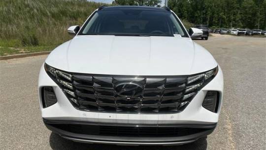 2024 Hyundai Tucson limited