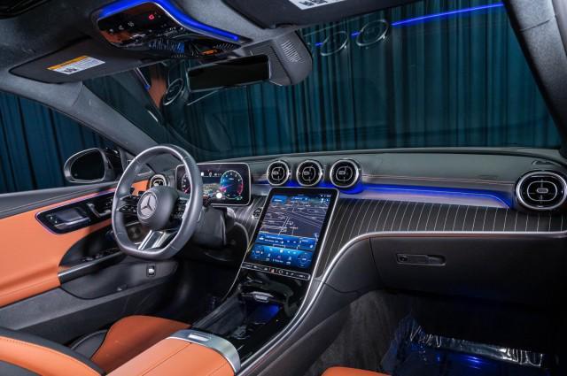 2024 mercedes-benz c-class c 300 sedan
