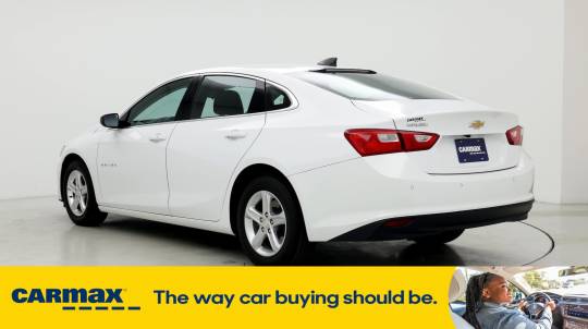2022 Chevrolet Malibu