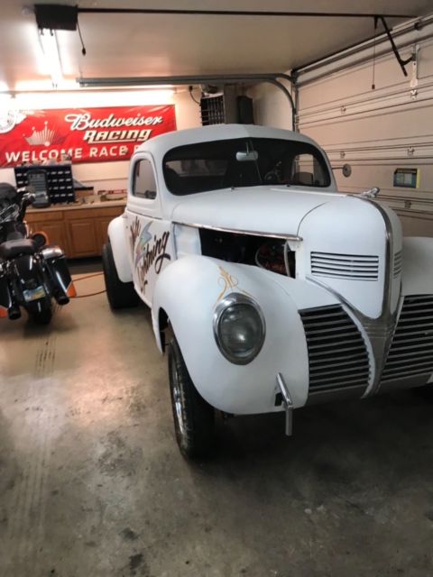 1939 dodge gasser hemi