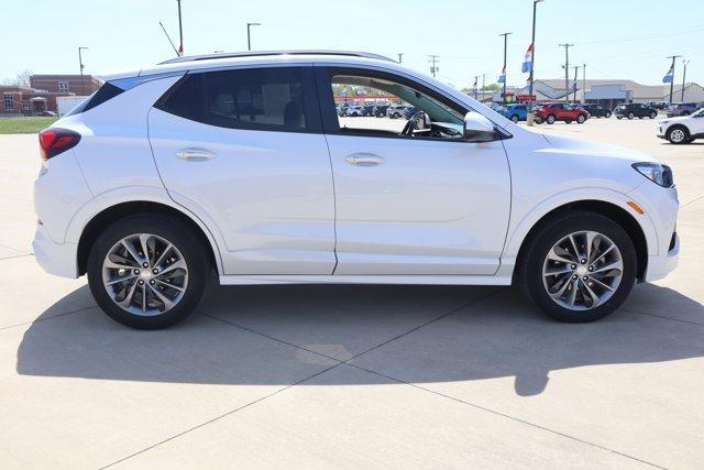 2021 buick encore gx select