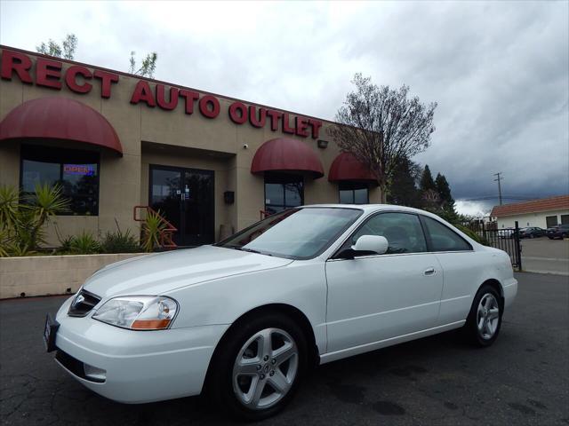 2001 acura cl 3.2 type s