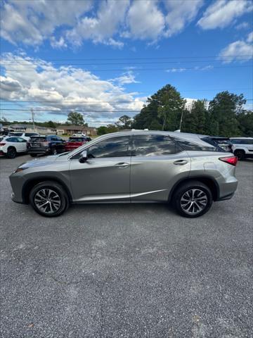 2021 lexus rx 350 base