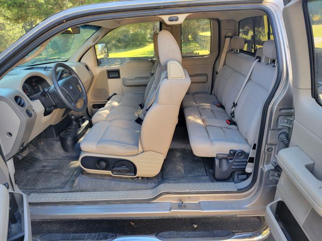 2004 ford f-150 xl supercab