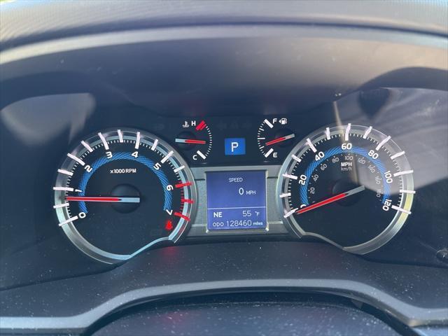2016 toyota 4runner limited
