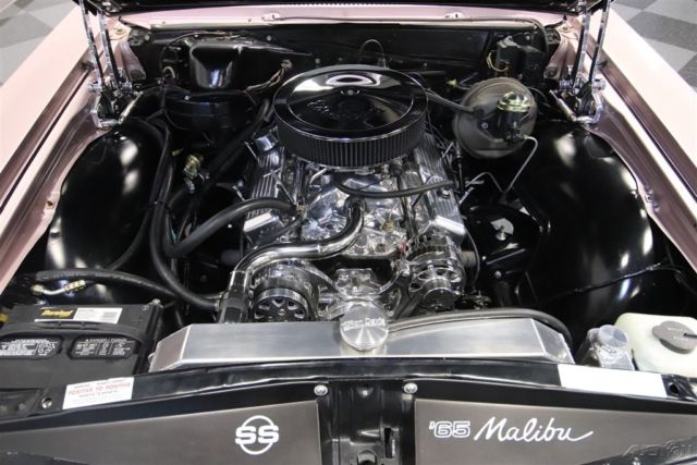 1965 300 ss tribute used automatic
