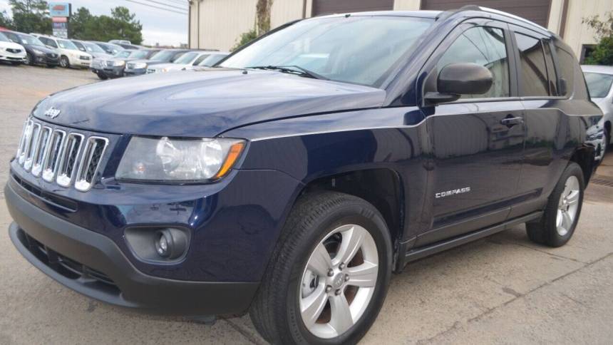 2014 jeep compass sport