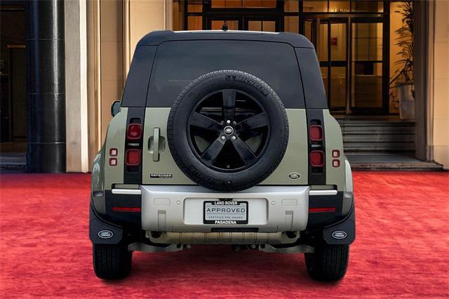 2020 land rover defender 110 first edition