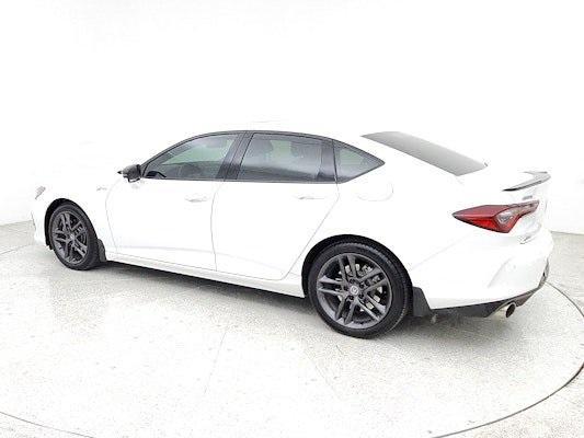 2024 acura tlx a-spec