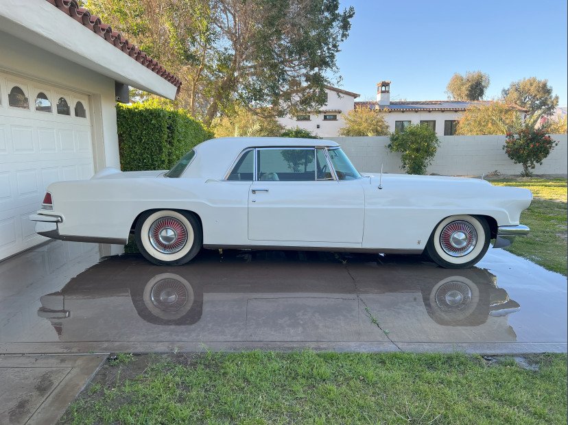 1956 lincoln mark ii