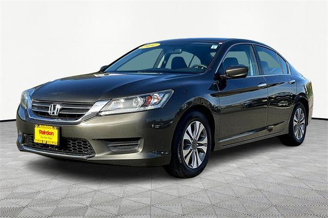 2014 honda accord lx
